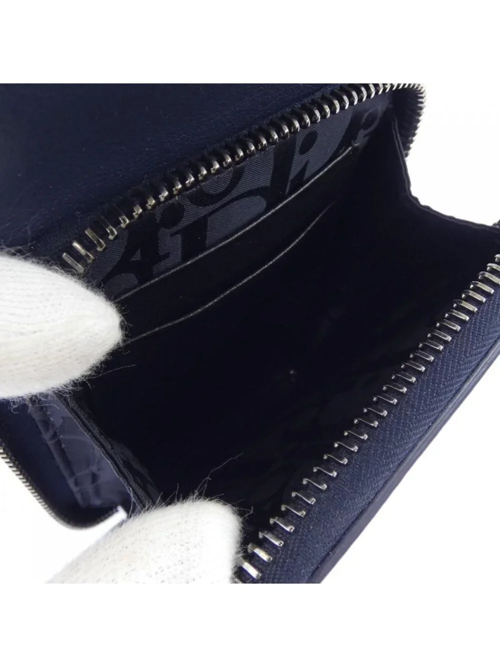 Dior Bag Handbag Navy